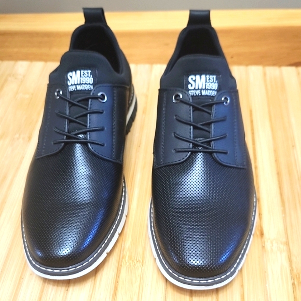 Rushh Steve Madden Black